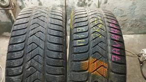 Pirelli Winter Sottozero 3 215/55 R17 остаток 5,5 мм