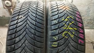 Ceat 4 SeasonDrive+ 215/60 R17 XL остаток 8 мм