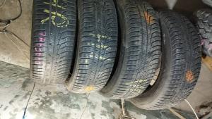 Hankook Winter I*Cept Evo 2 W320 215/60 R17 остаток 5 мм