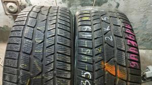 Continental ContiWinterContact TS 830P 235/45 R19 XL остаток 7 мм