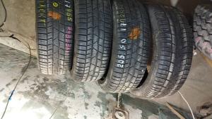 Continental ContiWinterContact TS 830P 205/50 R17 XL остаток 7 мм