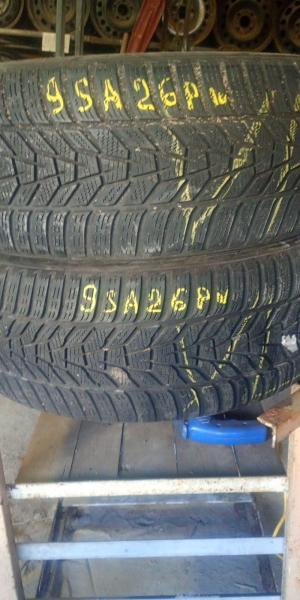 Hankook Winter I*Cept Evo3 X W330A 235/50 R19 остаток 6,5 мм