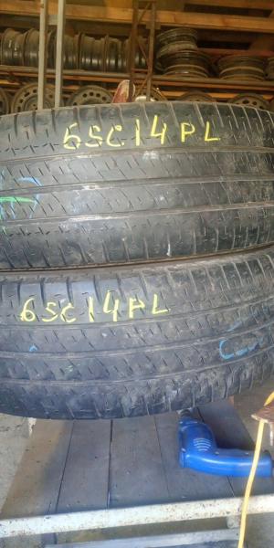 Michelin Agilis 235/65 R16C  остаток 6,5 мм