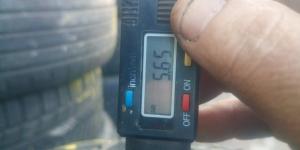 Bridgestone Blizzak LM-18 215/65 R16C остаток 6 мм