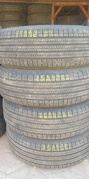 Continental CrossContact RX 255/70 R17 Demo остаток 9 мм