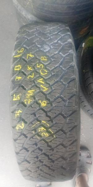 Gripmax Inception A/T 235/70 R16 106T остаток 7 мм