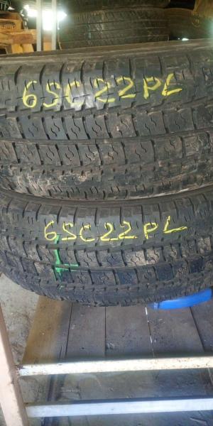 Kormoran VanPro B2 215/65 R16C остаток 8 мм