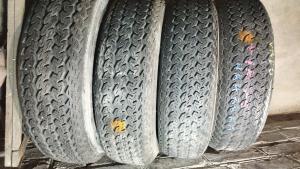 Vredestein Sprint Classic 185/80 R14 остаток 7,5 мм
