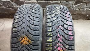 Michelin Alpin A4 175/65 R14  остаток 5,5 мм