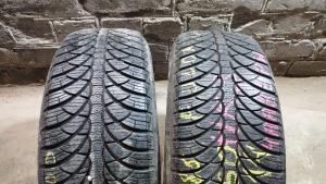 Fulda Kristall Montero 3 185/60 R14  остаток 7 мм