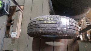 Continental VancoContact 175/65 R14C 90/88T Demo