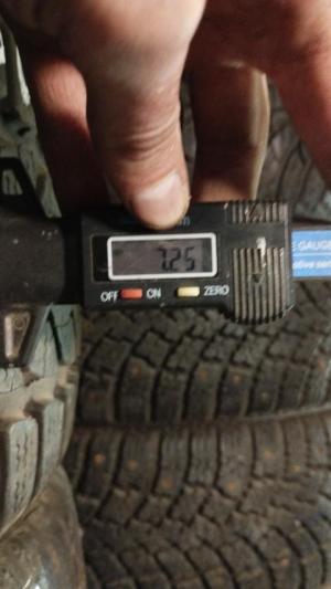 Uniroyal MS Plus 55 195/50 R15 остаток 7,5 мм