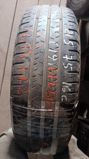 Nexen Roadian CT8 215/75 R16C 116/114R остаток 6,5 мм