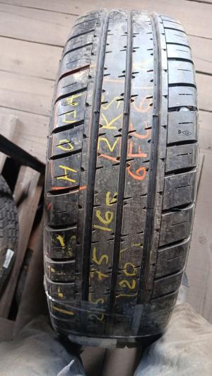 Apollo Altrust Summer 215/75 R16C 116/114R