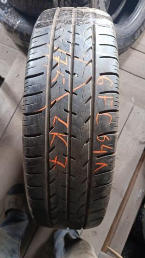 Viking TransTech II 215/75 R16C 113/111R остаток 7,5 мм