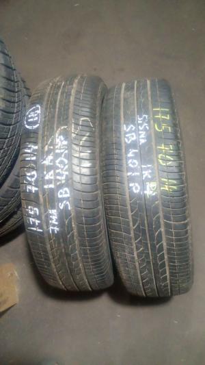 Bridgestone B250 175/70 R14 84T