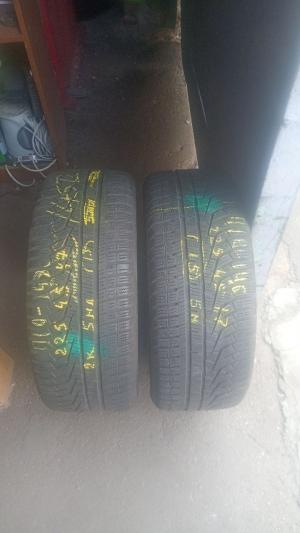 Hankook Winter I*Cept Evo 2 W320 225/45 R17 94V XL остаток 5 мм