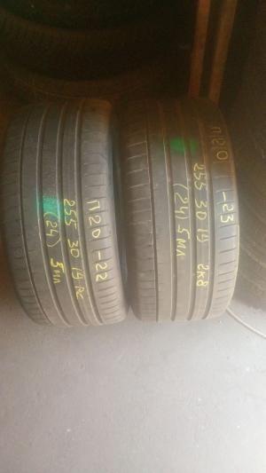 Falken Azenis FK520 255/30 R19 91U XL остаток 5 мм