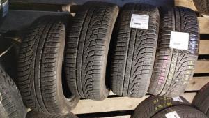 Hankook Winter I*Cept Evo 2 W320 225/50 R17 XL остаток 7 мм