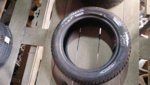 Goodyear UltraGrip Performance+ 215/55 R17 98V XL остаток 6,5 мм