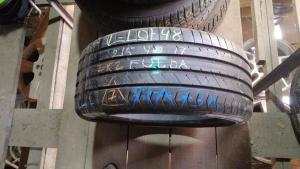 Fulda SportControl 2 215/40 ZR17 87Y XL остаток 7 мм