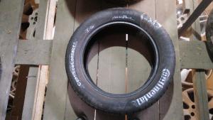 Continental ContiEcoContact 5 215/55 R17 94V остаток 5,5 мм