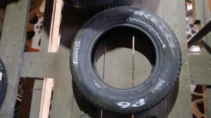 Pirelli P6 215/65 R15 96H остаток 6 мм
