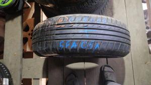 Dunlop SP Sport FastResponse 185/65 R15 88H остаток 6 мм
