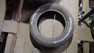 Goodyear Vector 4 Seasons 185/65 R15 88T остаток 7 мм