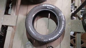 General Tire Altimax Winter Plus 185/60 R15 88T XL остаток 6 мм