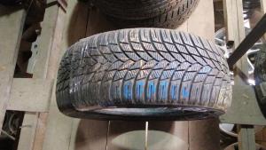 Lassa Snoways 4 205/55 R16 91H остаток 7,5 мм
