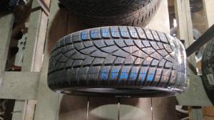 Dunlop SP Winter Sport 3D 205/55 R16 91R Demo