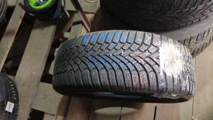 Bridgestone Blizzak 6 205/55 R16 91H Demo