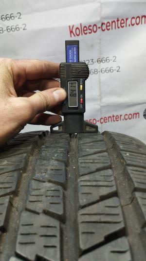 Pirelli Scorpion Ice&Snow 255/55 R18 109H XL остаток 8,5 мм