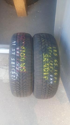 Funtoma RoadFun 185/65 R14 86T остаток 5,5 мм