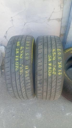 Sportiva Performance FS-1 205/50 R17 остаток 6,5 мм