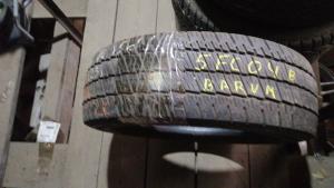 Barum Vanis AllSeason 195/70 R15C 104/102R остаток 6,5 мм