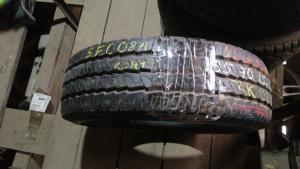 Continental Vanco 6 195/70 R15C остаток 7 мм