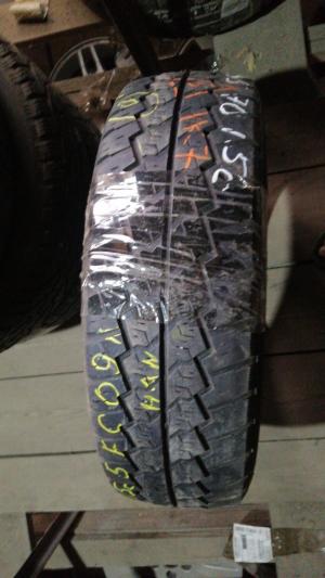 Hankook Radial RA10 195/70 R15C 104/102R остаток 5 мм