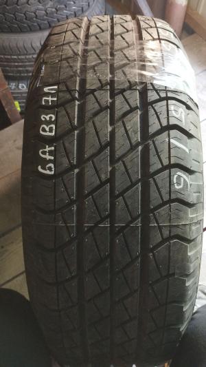 Goodyear Wrangler HP 255/65 R16 остаток 9 мм