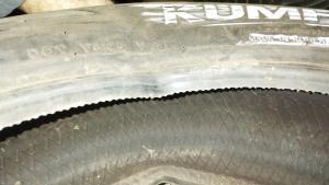 Kumho Ecowing ES01 KH27 185/60 R15 остаток 7,5 мм