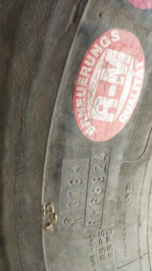 Michelin XZA (прицеп) 225/75 R17,5 Demo