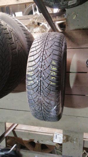 Goodyear UltraGrip 9 185/60 R14 82T остаток 7 мм