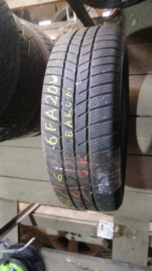 Barum Polaris 5 215/60 R16 99H XL остаток 6 мм