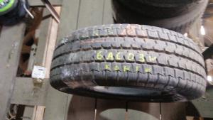 Continental Vanco Four Season 205/65 R16C 107/105T остаток 6 мм