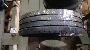 Continental VanContact Eco 205/65 R16C 107/105T остаток 6 мм