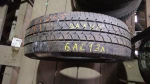 Barum Vanis 2 205/65 R16C 107/105T остаток 6 мм