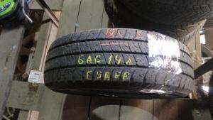 Goodyear Cargo Marathon 205/65 R16C 107/105T остаток 8 мм