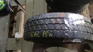 Bridgestone Duravis R630 205/65 R16C 107/105T Demo