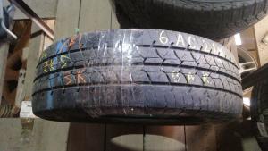 Barum Vanis 2 205/75 R16C 110/108R остаток 8 мм